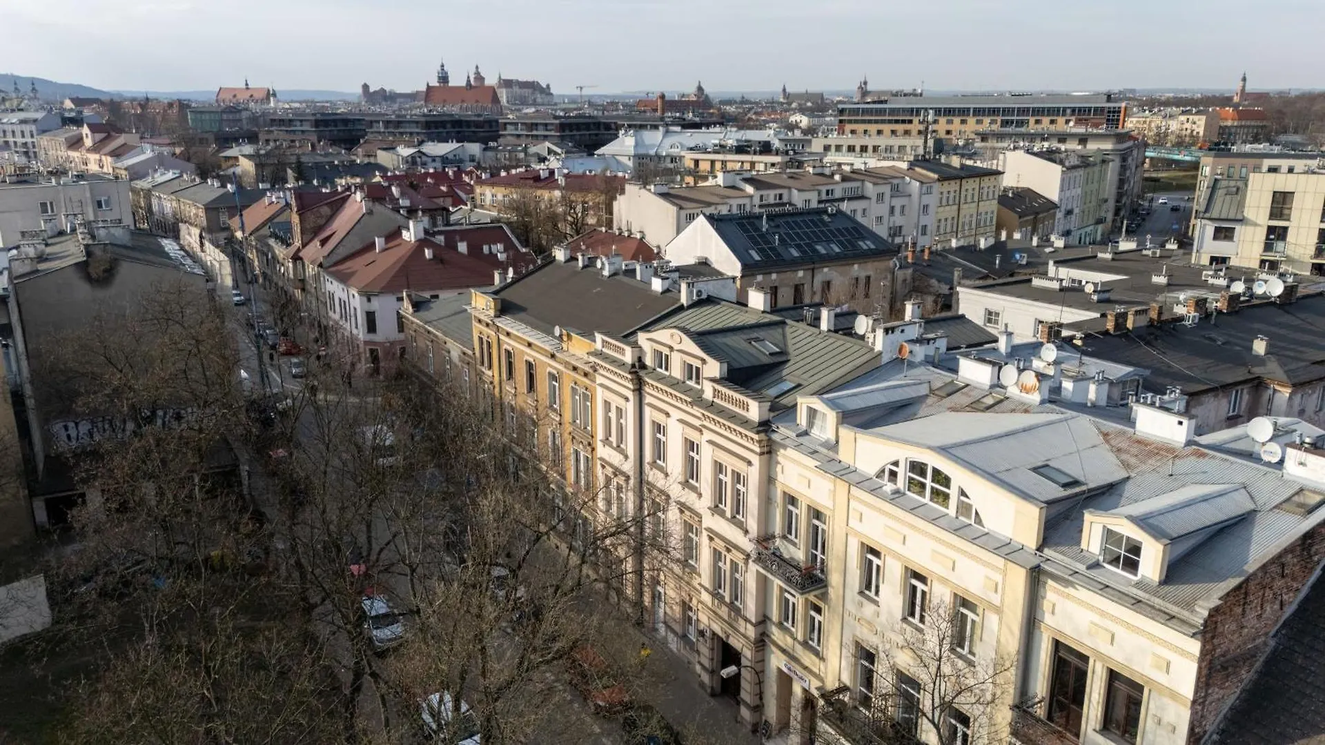 Jozefinska Comfort Apartment Krakow