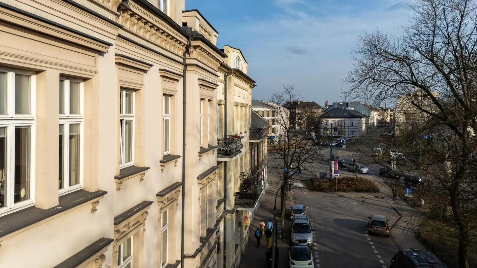 Jozefinska Comfort Apartment Krakow Poland