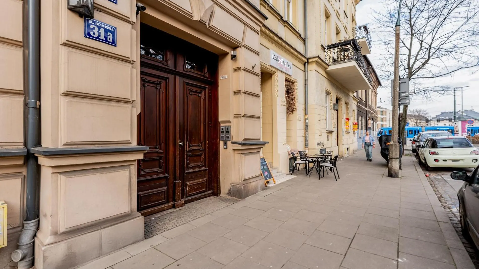 Jozefinska Comfort Apartment Krakow 0*,  Poland