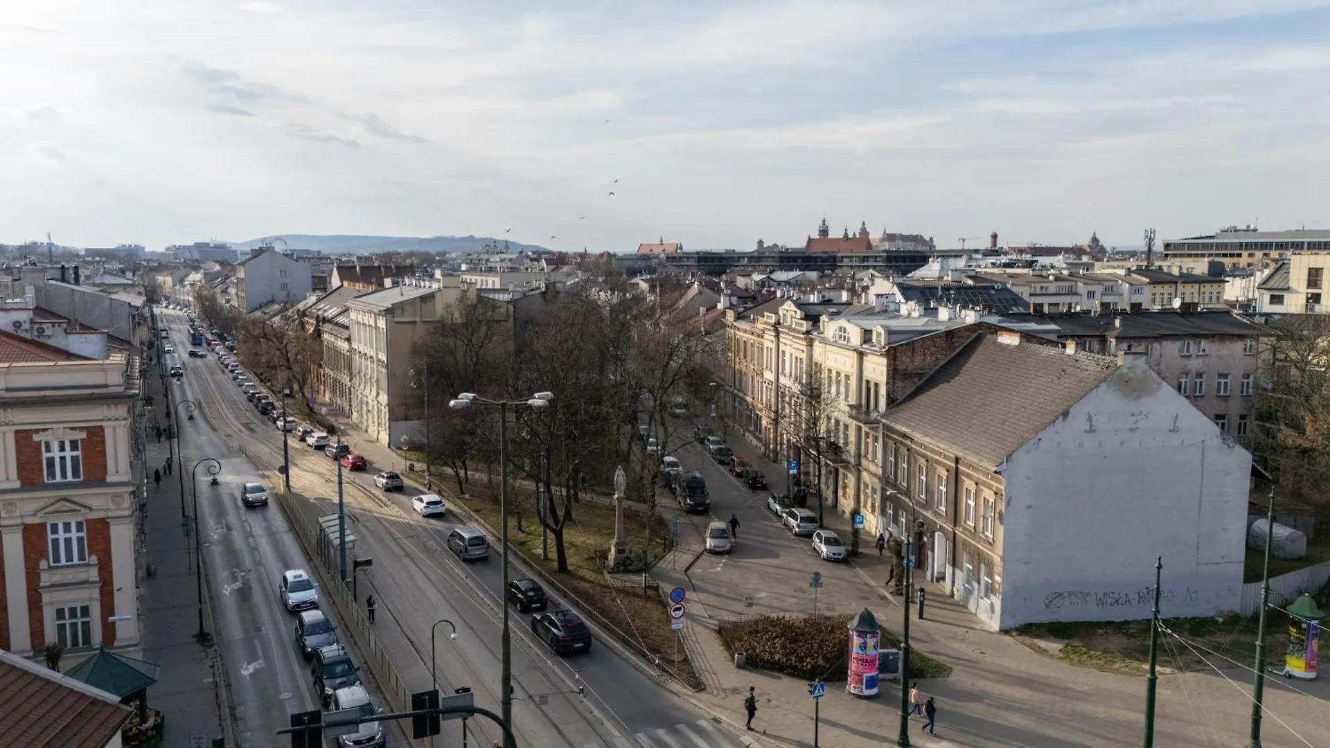 Jozefinska Comfort Apartment Krakow