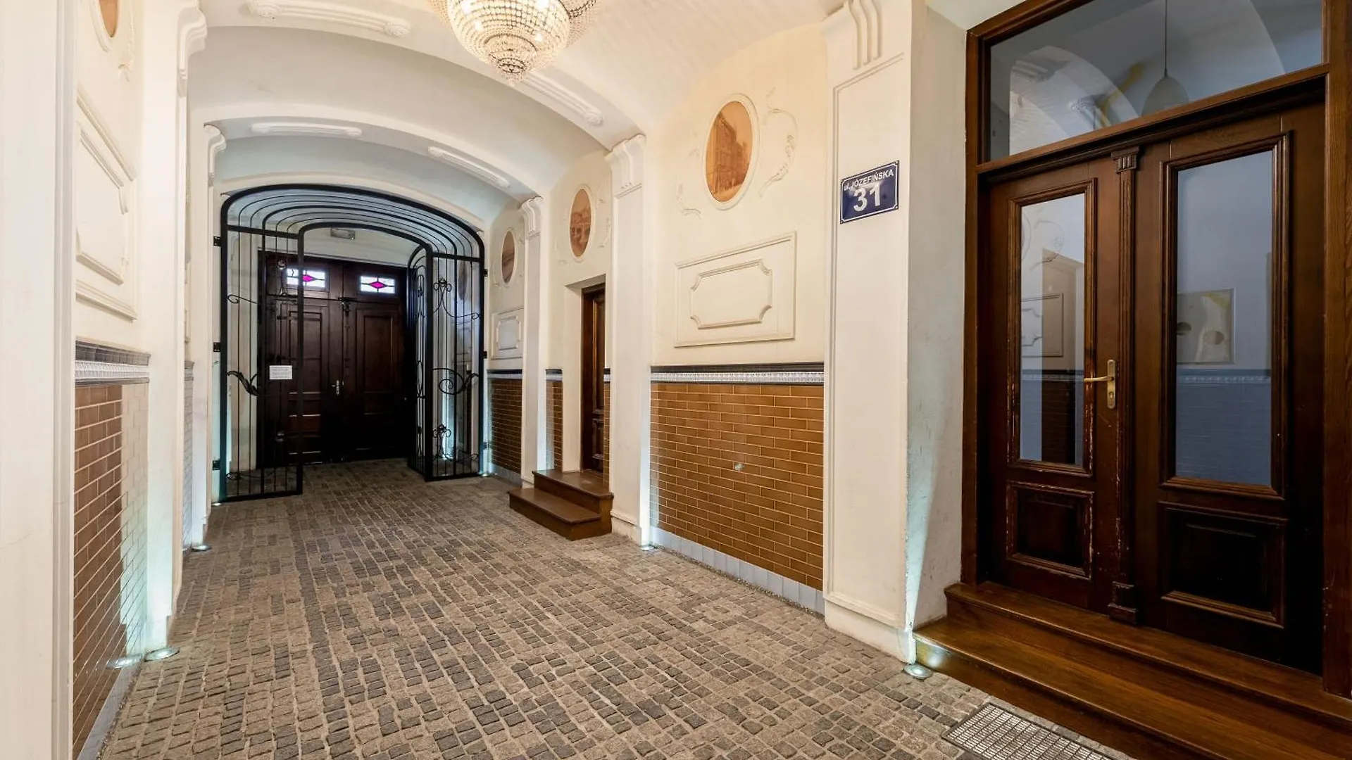 Jozefinska Comfort Apartment Krakow