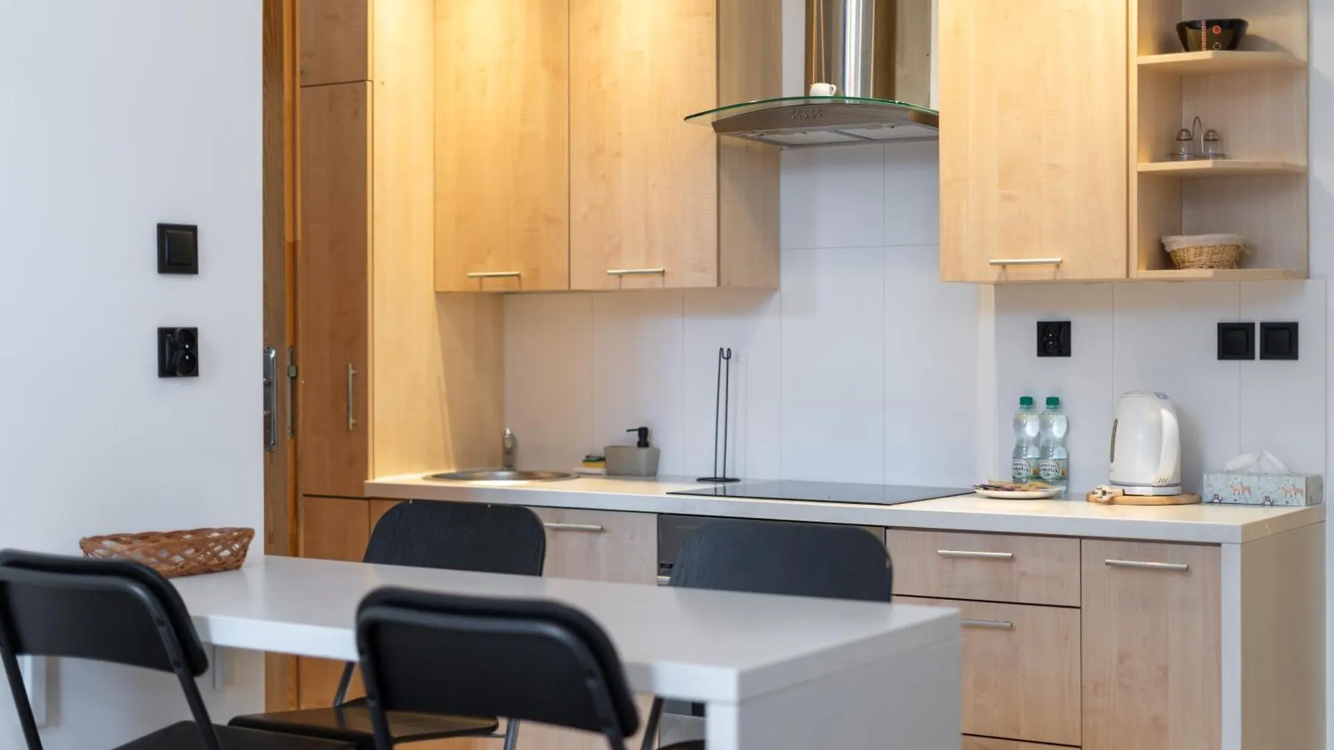 Jozefinska Comfort Apartment Krakow Poland
