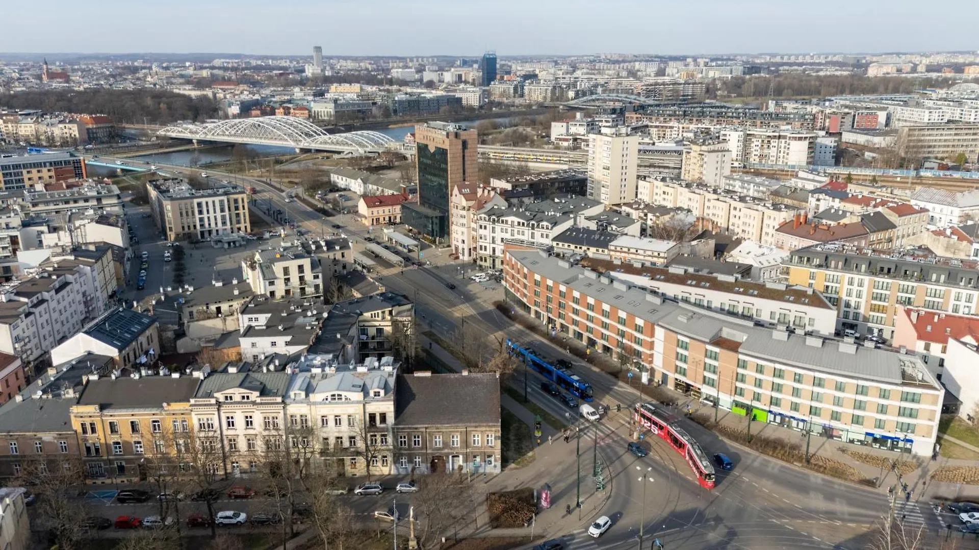 Jozefinska Comfort Apartment Krakow
