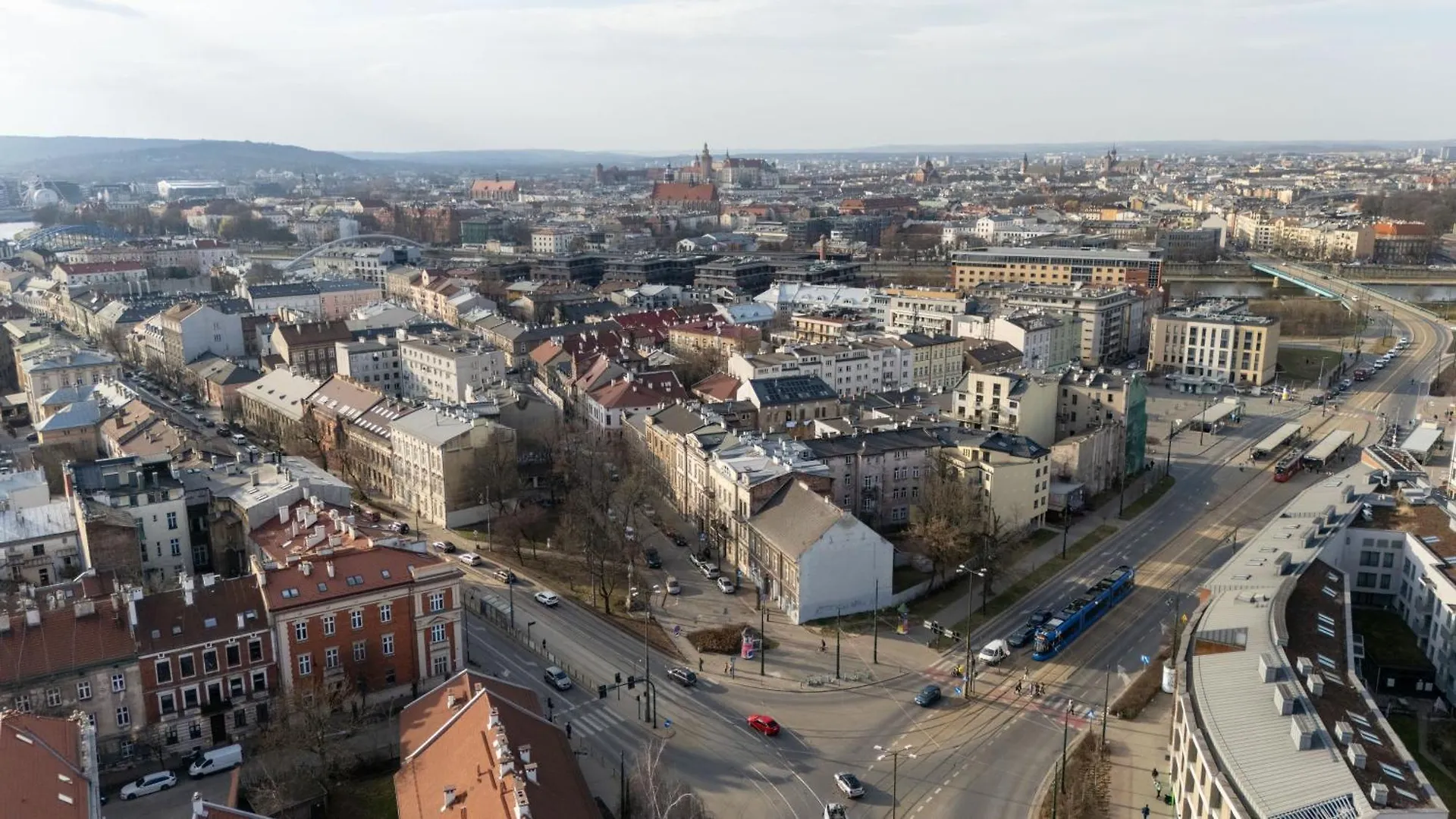 Jozefinska Comfort Apartment Krakow