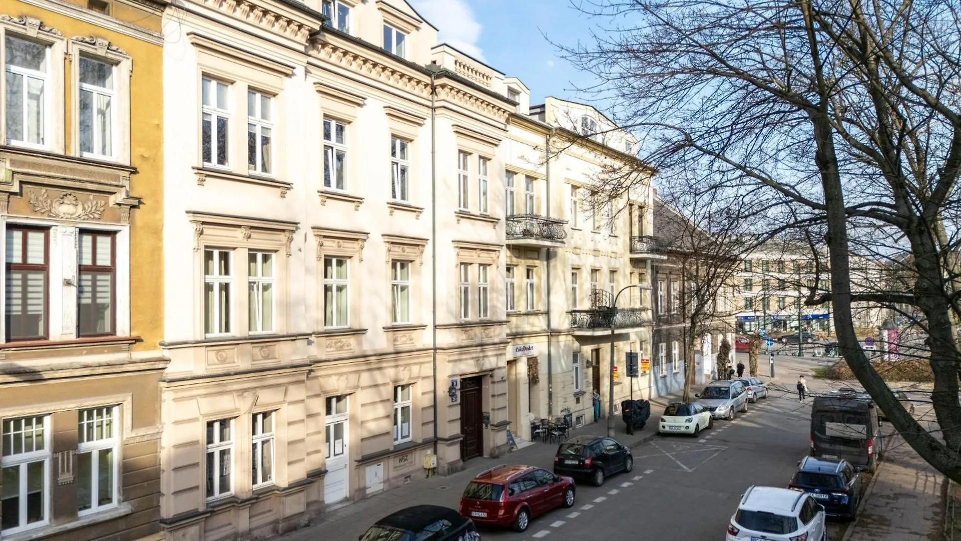 Jozefinska Comfort Apartment Krakow