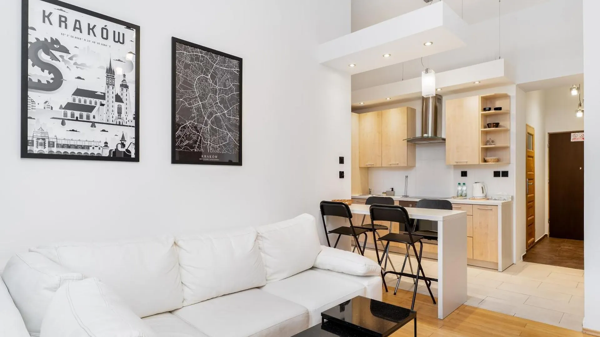 Jozefinska Comfort Apartment Krakow
