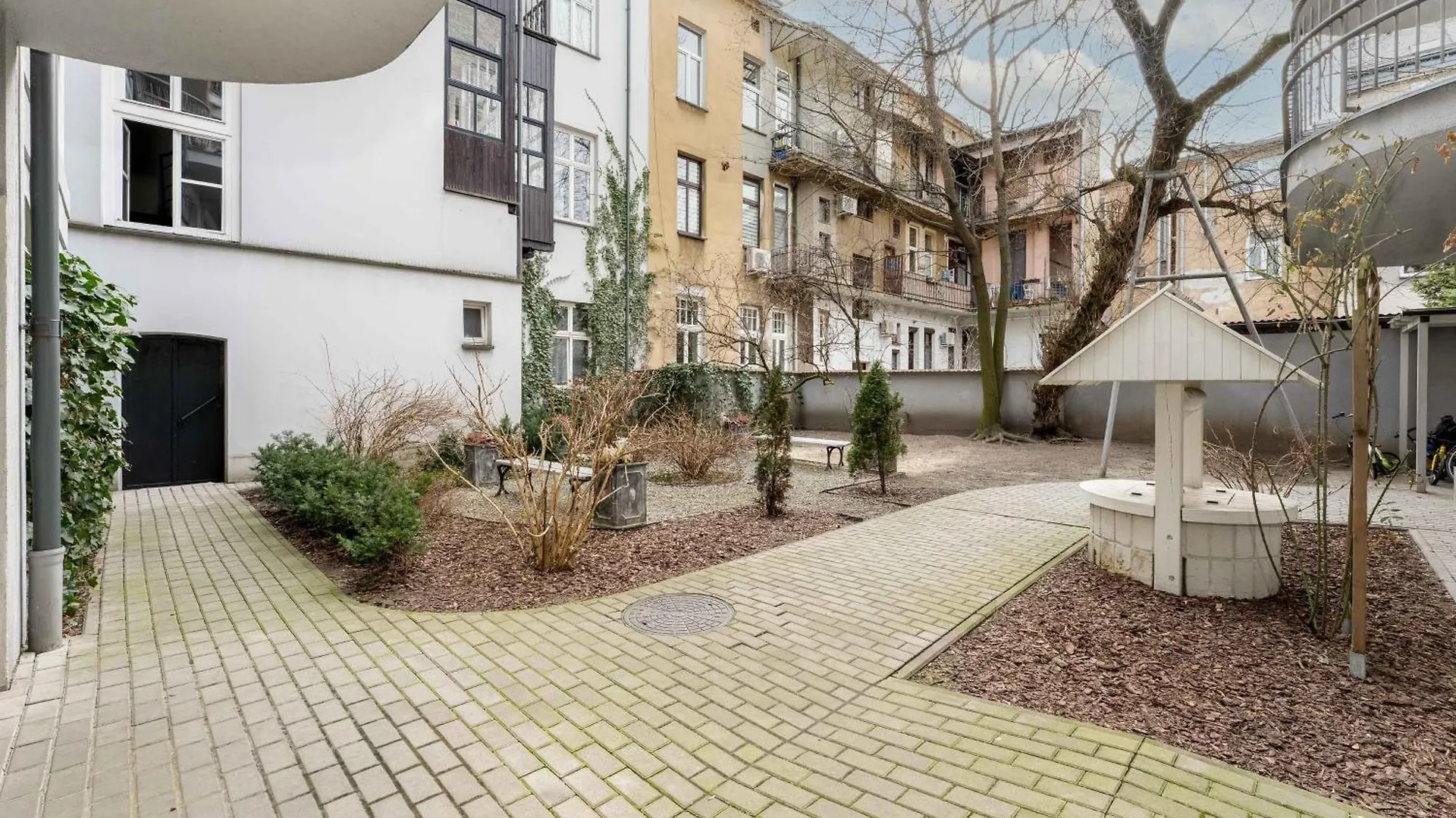 Jozefinska Comfort Apartment Krakow Poland