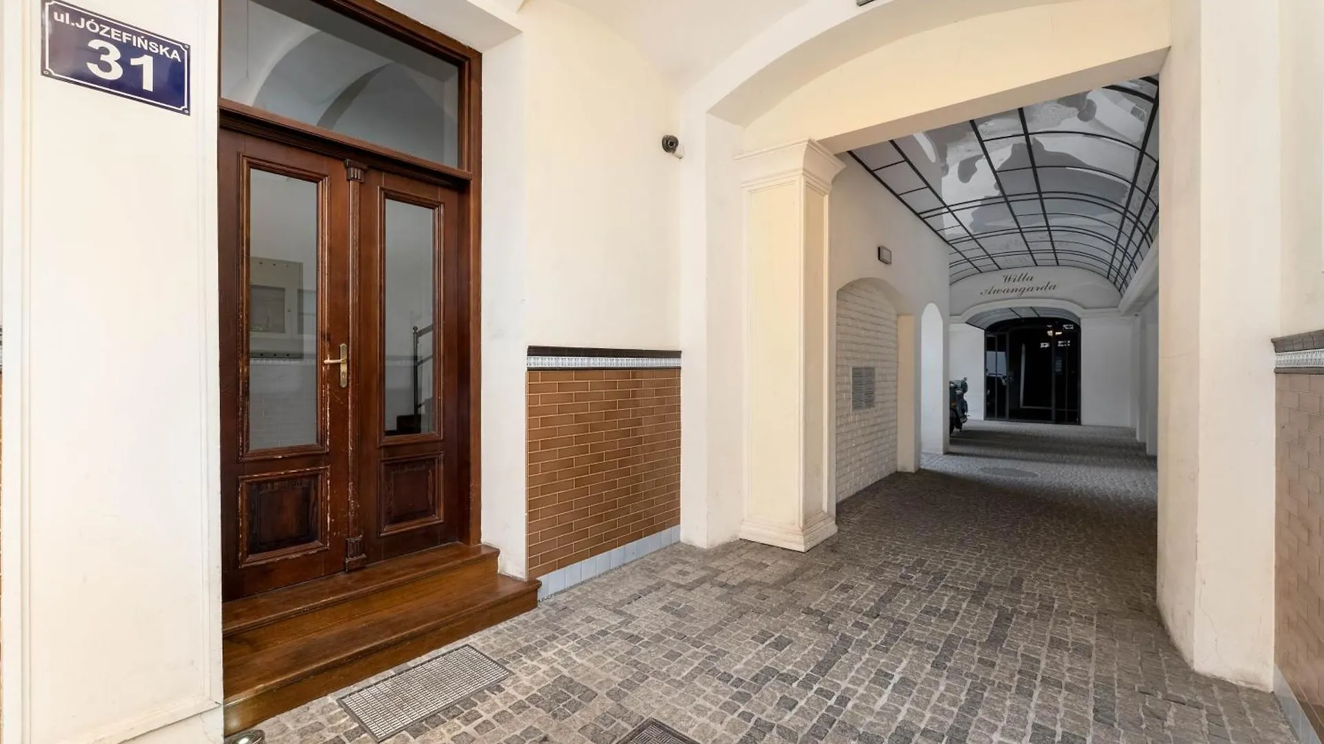 Jozefinska Comfort Apartment Krakow