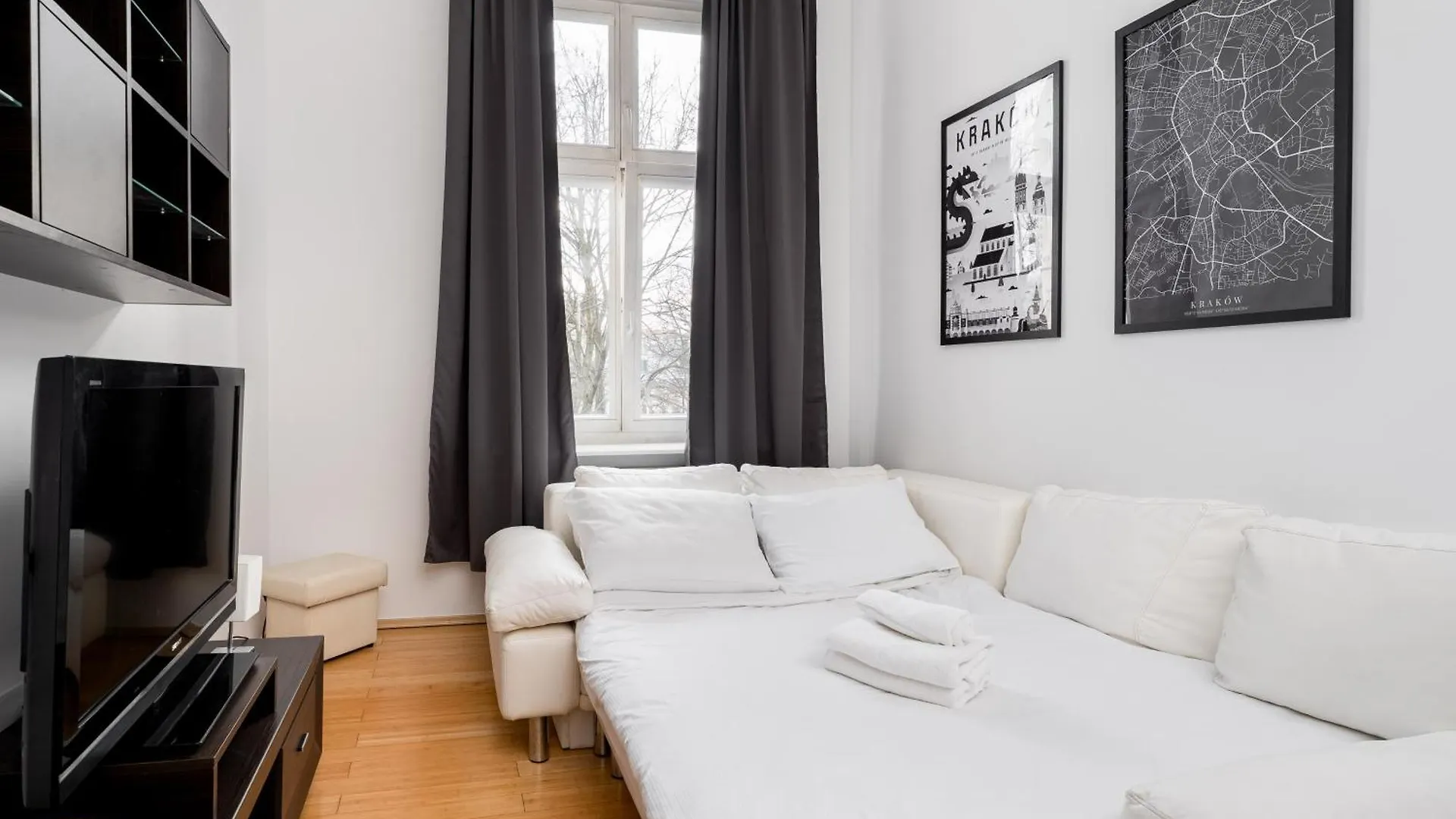 Jozefinska Comfort Apartment Krakow Poland