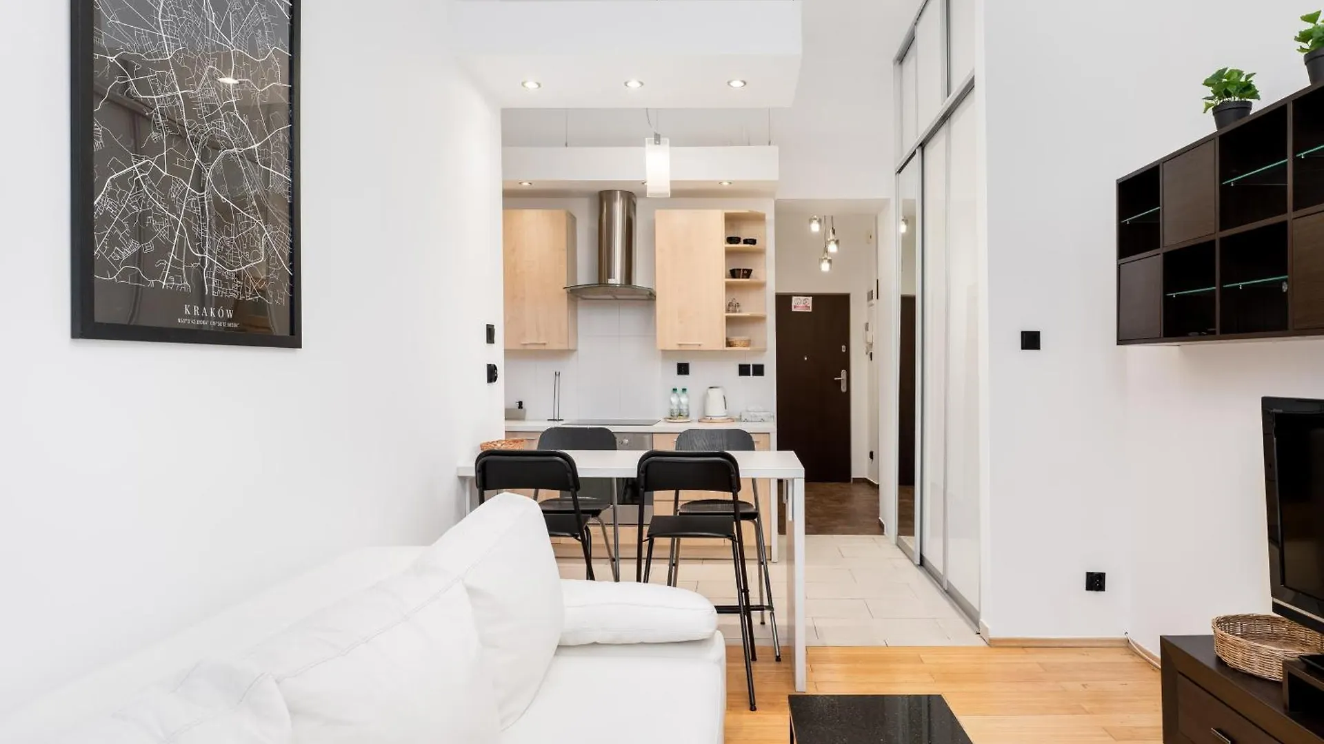 Jozefinska Comfort Apartment Krakow Poland