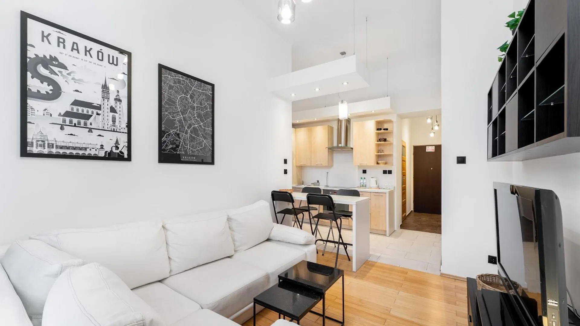 Jozefinska Comfort Apartment Cracovie