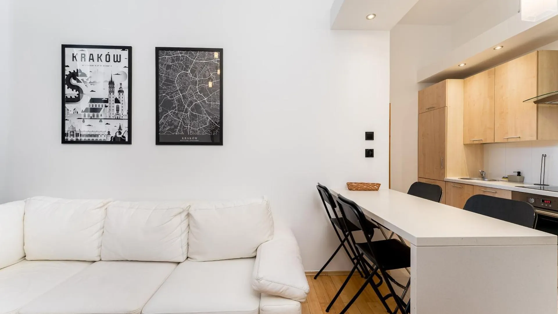 Jozefinska Comfort Apartment Cracovie